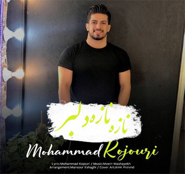 محمد کجوری نازه نازه دلبر